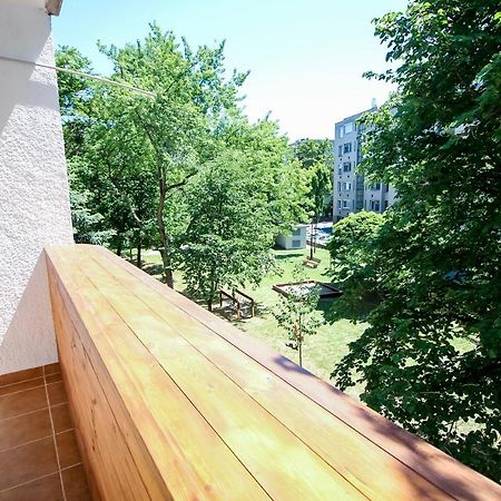 Apartament Helios Apartman Segedyn Zewnętrze zdjęcie